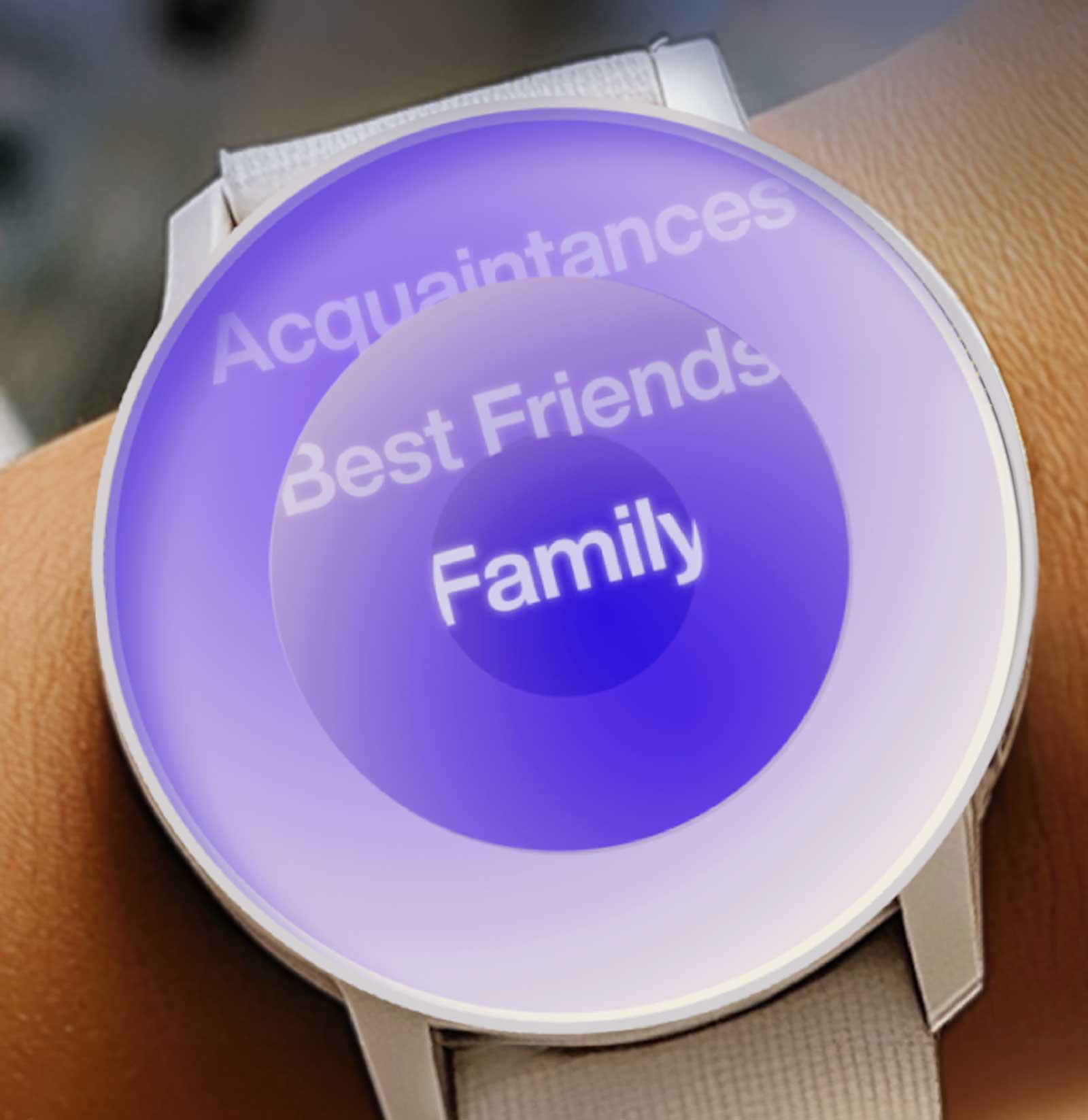 Social fabric O/S: Using AI to lighten the load of community care