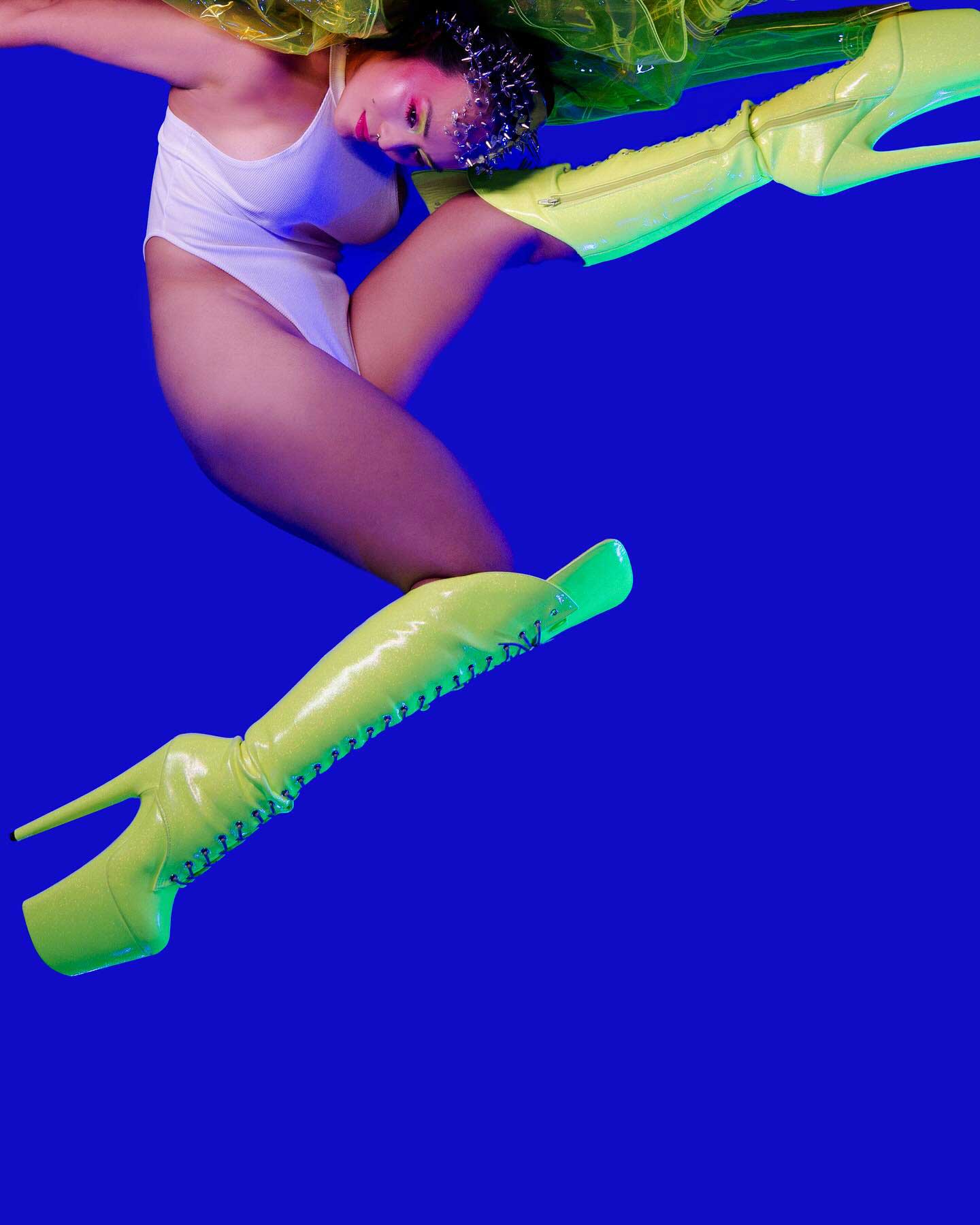 Electric Dreams with Joannie Wu