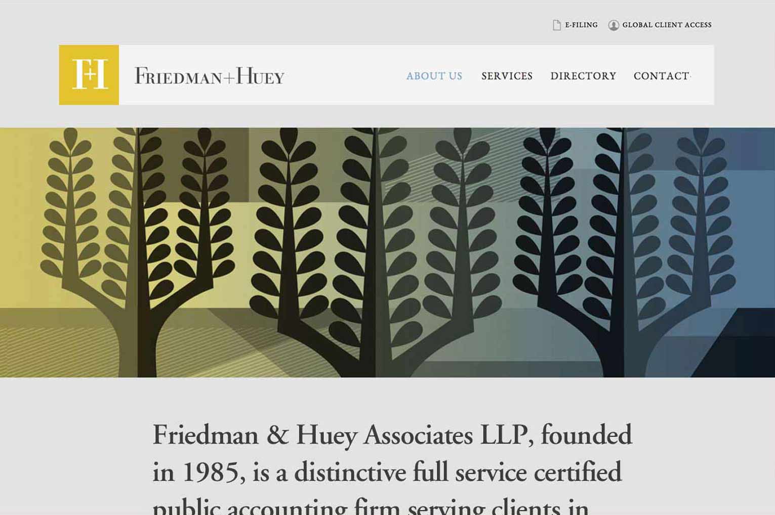 Accounting Website