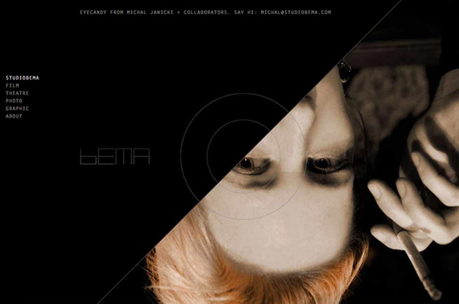 Studiobema website
