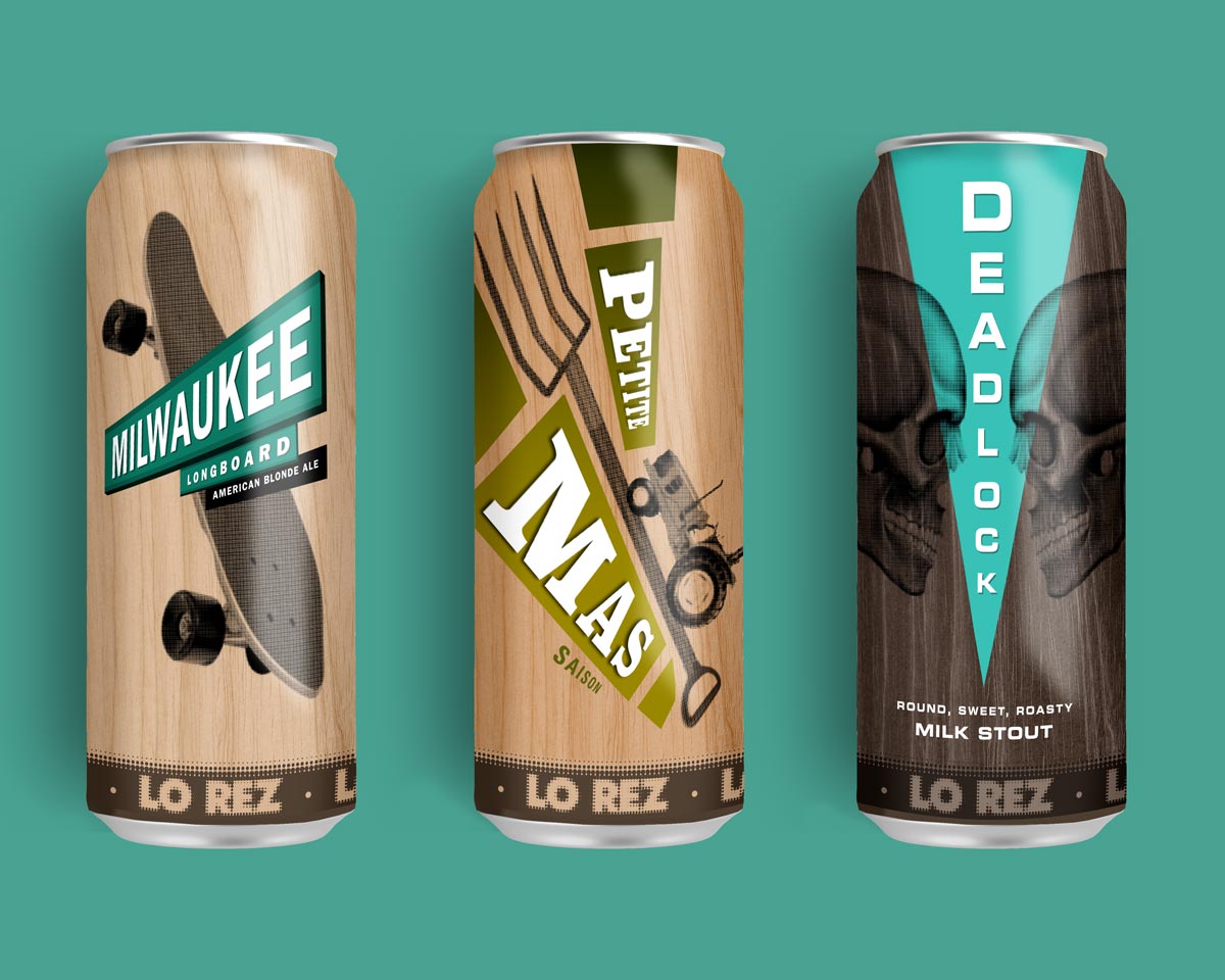 Beer Label Design