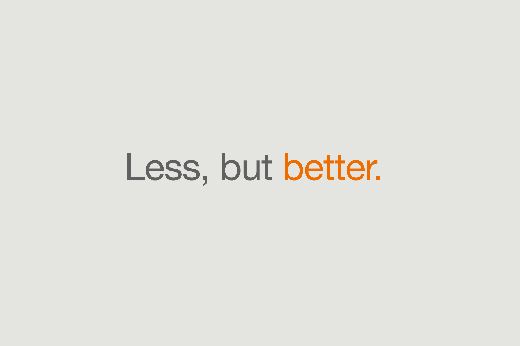Dieter Rams