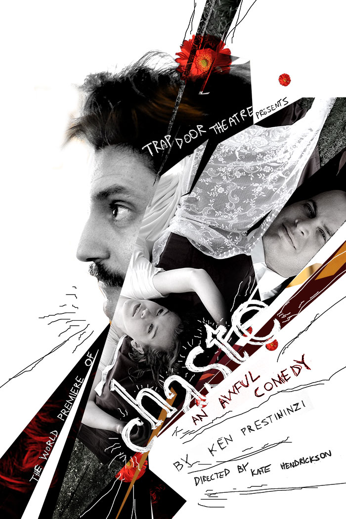 Chaste at Trap Door Theatre 