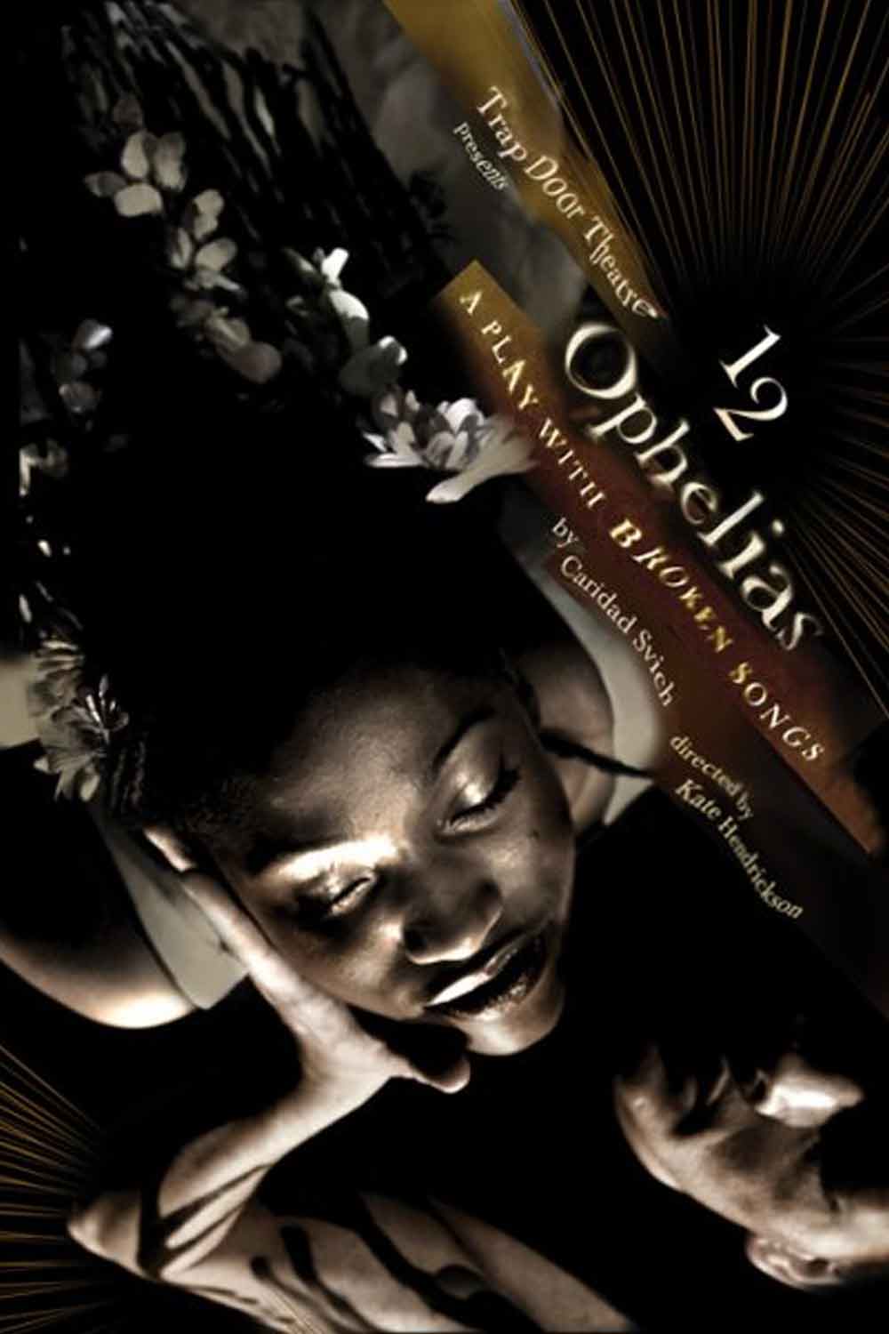 Trap Door Theatre 12 Ophelias Poster